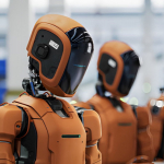 La Rivoluzione Silenziosa di Haneda: I Robot Umanoidi entrano in Pista